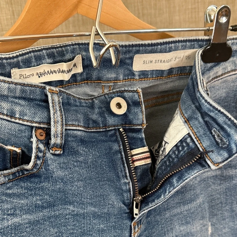 Pilcro effortlessly cool